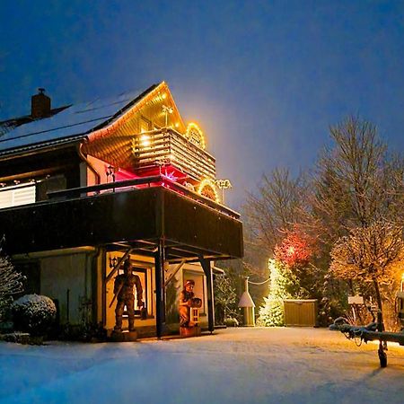 FeWo Harz Haennig 1 Wieda Zewnętrze zdjęcie