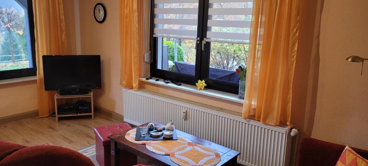 FeWo Harz Haennig 1 Wieda Zewnętrze zdjęcie