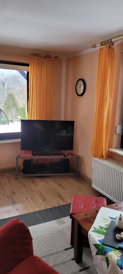 FeWo Harz Haennig 1 Wieda Zewnętrze zdjęcie