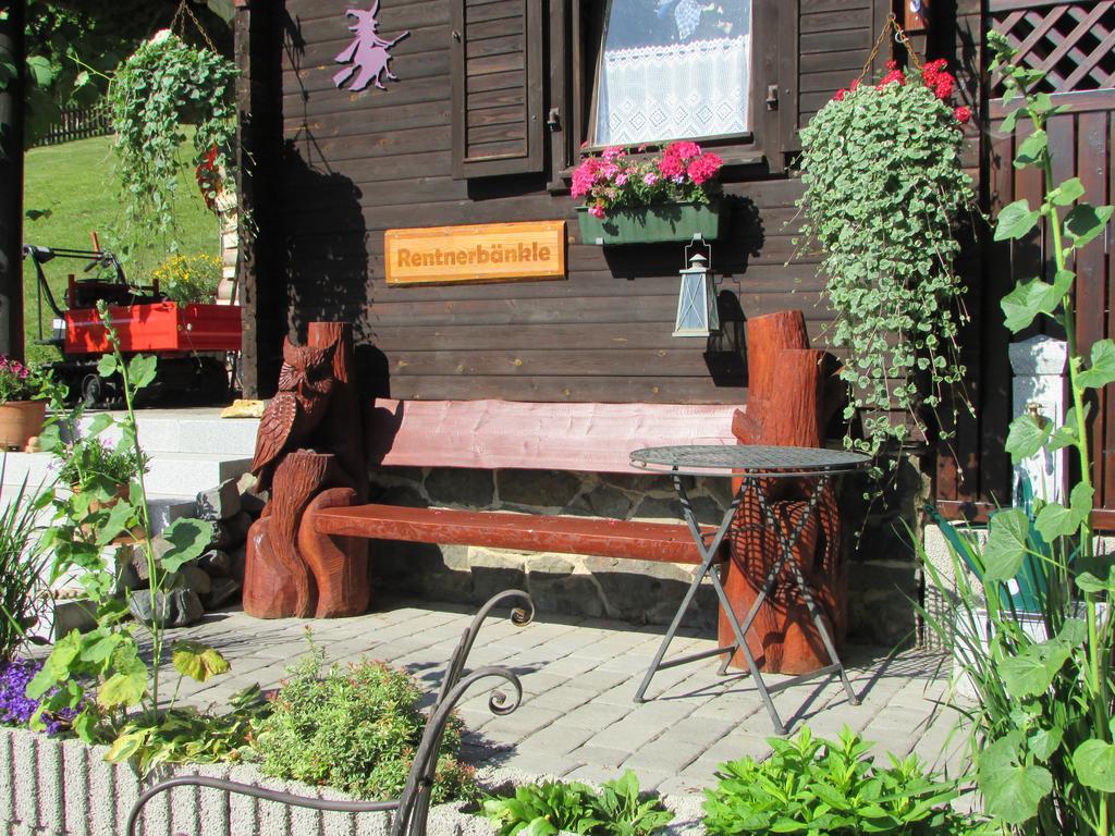 FeWo Harz Haennig 1 Wieda Zewnętrze zdjęcie