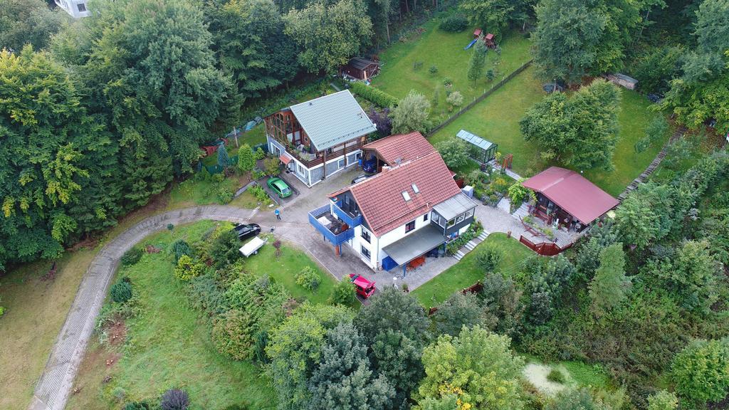 FeWo Harz Haennig 1 Wieda Zewnętrze zdjęcie